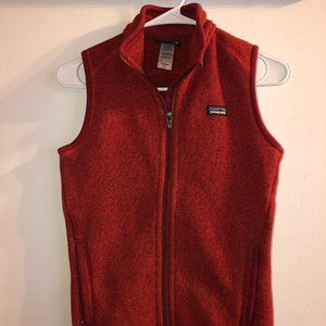 Patagonia Better Sweater Fleece Vest